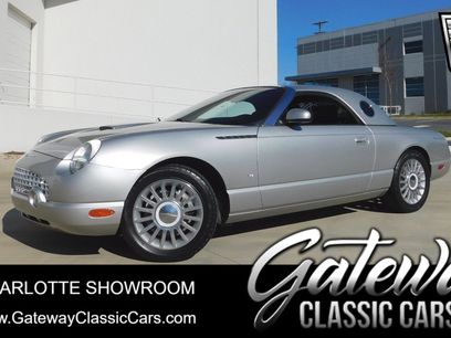 Used 2004 Ford Thunderbird