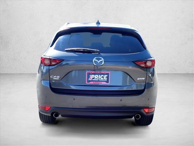 Used 2019 MAZDA CX-5 Signature AWD/4WD image 3