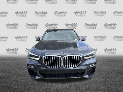 Used 2020 BMW X5 sDrive40i w/ M Sport Package RWD image 3