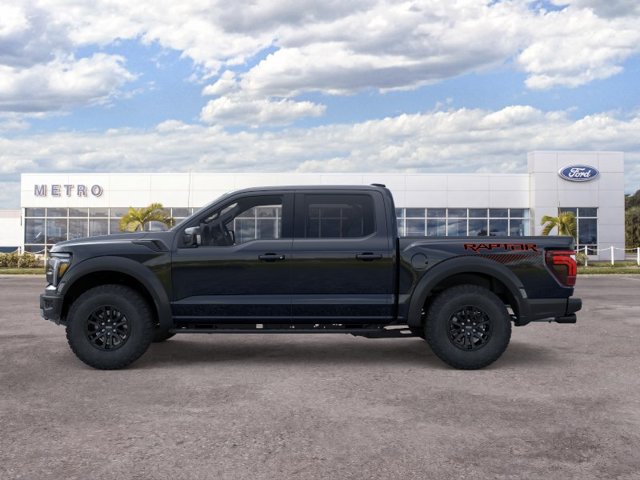New 2026 Ford F150 Raptor AWD/4WD image 3