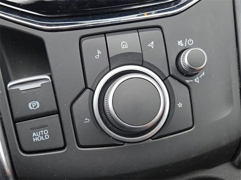 Certified 2025 MAZDA CX-5 Carbon Edition image 8