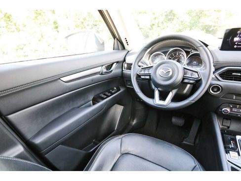 Used 2025 MAZDA CX-5 AWD 2.5 S w/ Preferred Package image 6