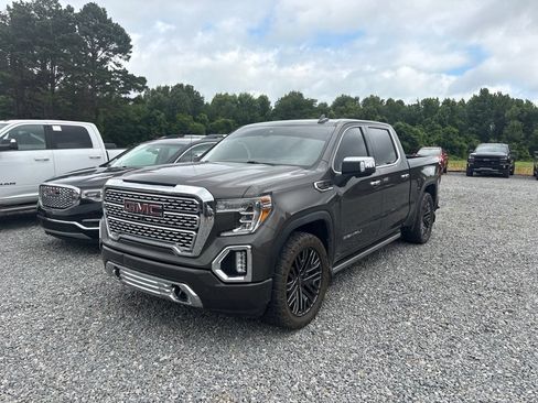 Used 2020 GMC Sierra 1500 Denali w/ Denali Ultimate Package AWD/4WD image 7