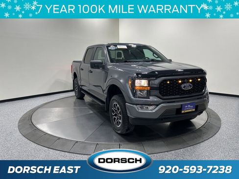 Certified 2023 Ford F150 XL w/ STX Appearance Package image 4