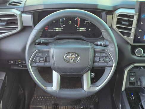Used 2025 Toyota Tundra Limited w/ TRD Off-Road Package image 6