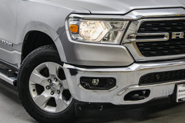 Used 2022 RAM 1500 Big Horn w/ Trailer Tow Group AWD/4WD image 3
