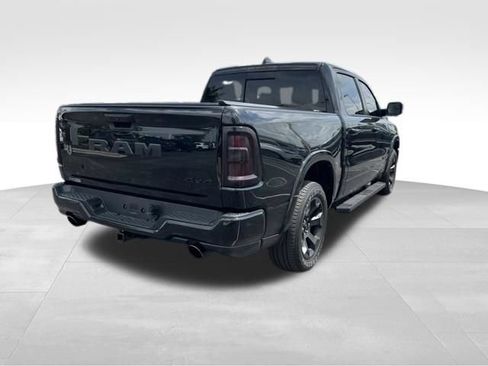 Used 2025 RAM 1500 Big Horn AWD/4WD image 7