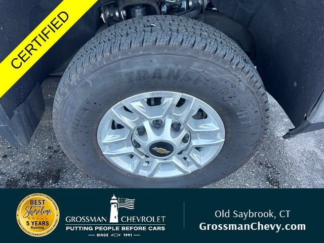 Used 2025 Chevrolet Silverado 2500 LT w/ Convenience Package AWD/4WD image 29