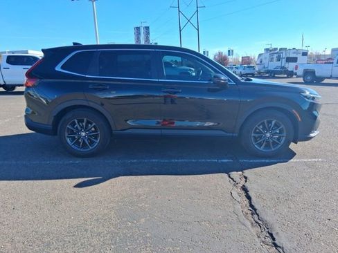 Used 2026 Honda CR-V EX-L image 9