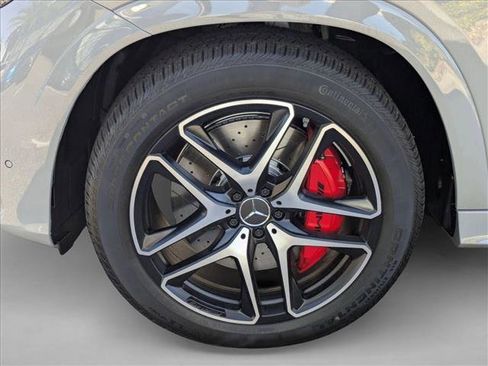 New 2026 Mercedes-Benz GLE 63 AMG S image 9