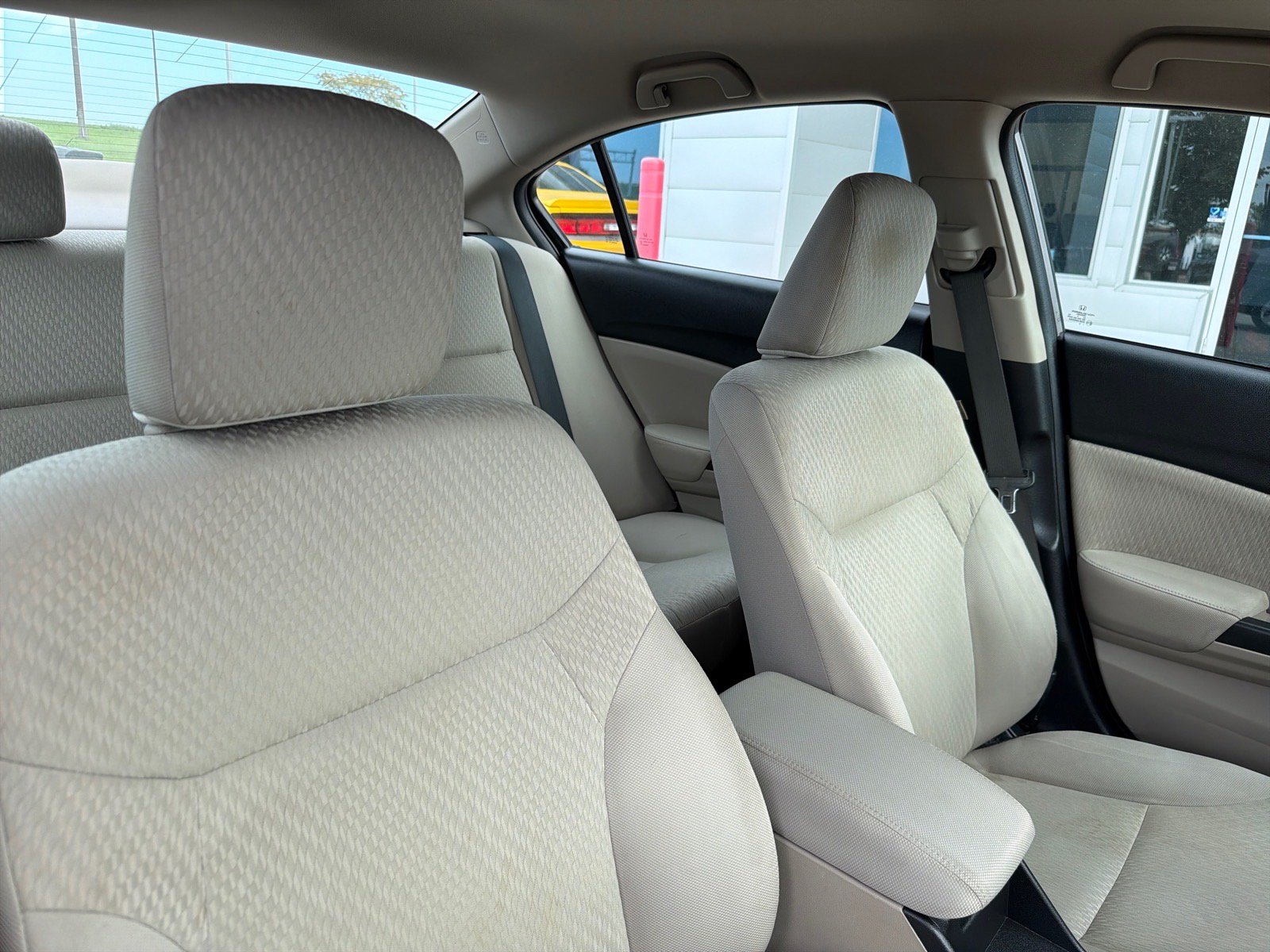Used 2014 Honda Civic LX image 28