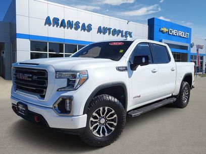 Used 2019 GMC Sierra 1500 AT4 w/ AT4 Premium Package