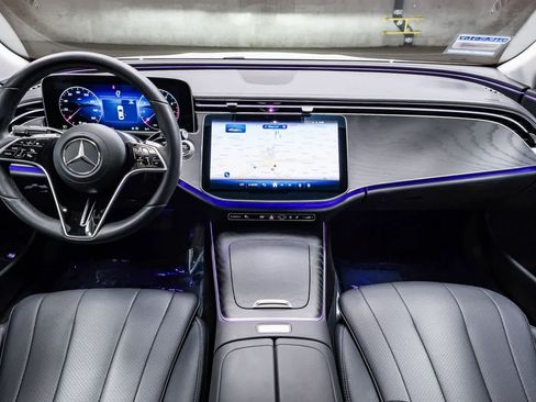 Certified 2026 Mercedes-Benz E 350 Sedan image 12