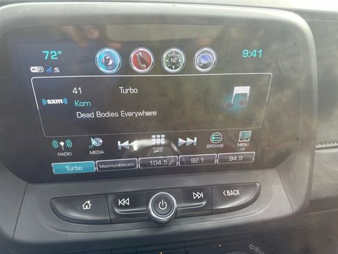 Used 2017 Chevrolet Camaro LT w/ RS Package image 25