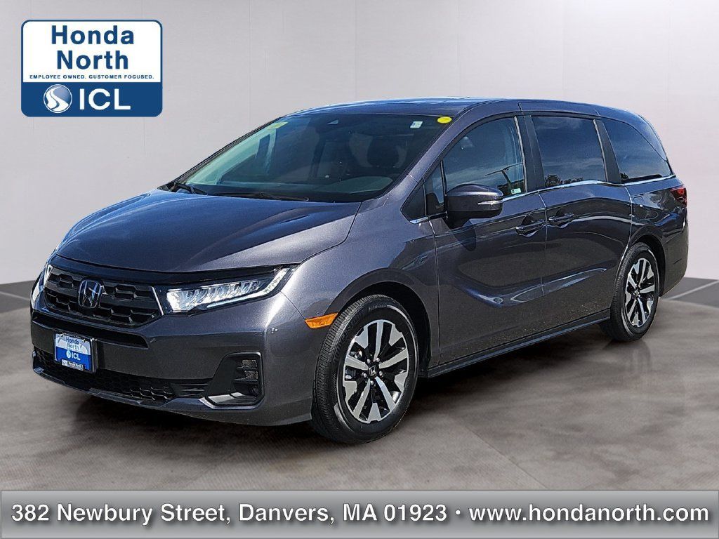 Used 2026 Honda Odyssey EX-L image 1