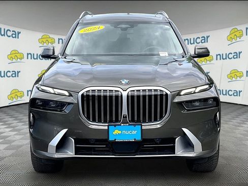 Used 2024 BMW X7 xDrive40i w/ Executive Package AWD/4WD image 2