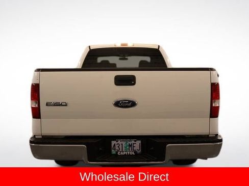 Used 2007 Ford F150 Lariat RWD image 3