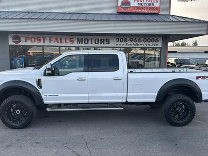 Used 2019 Ford F350 XLT w/ XLT Premium Package