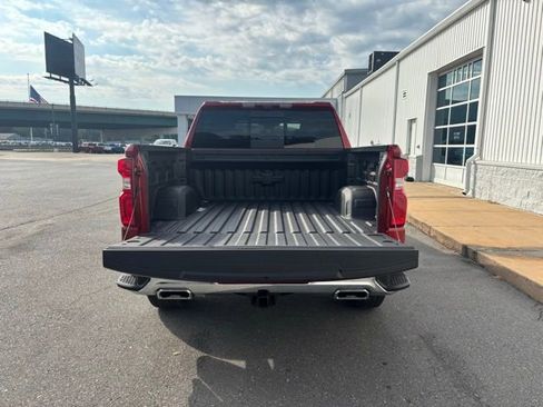 New 2026 Chevrolet Silverado 1500 LTZ image 15