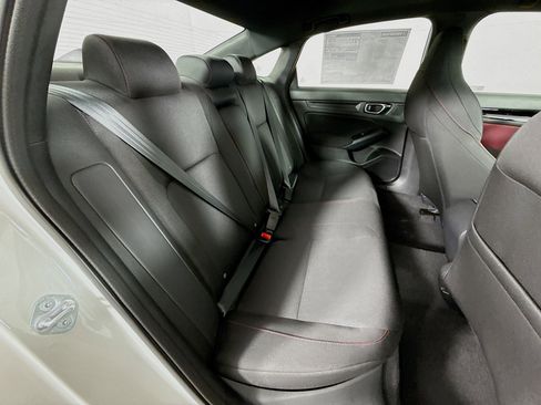 New 2026 Honda Civic Si image 35
