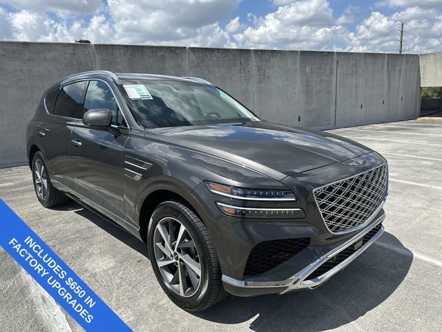 Used 2025 Genesis GV80 3.5T Advanced AWD/4WD image 16