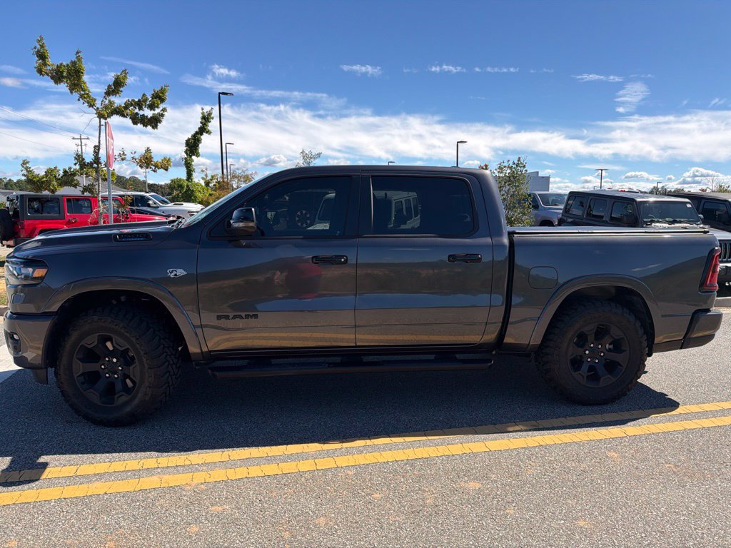 Used 2026 RAM 1500 Big Horn w/ Night Edition AWD/4WD image 3