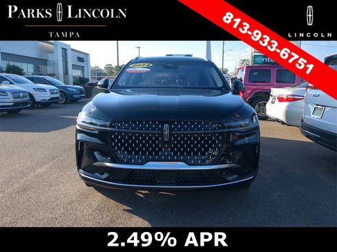 Certified 2024 Lincoln Nautilus Reserve w/ Equipment Group 203A image 2