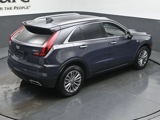 Used 2024 Cadillac XT4 Premium Luxury w/ Cold Weather Package AWD/4WD image 46