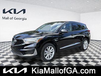 Used 2021 Acura RDX AWD