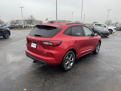 Used 2024 Ford Escape ST-Line Select w/ Tech Pack #2