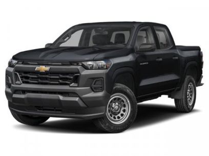 New 2026 Chevrolet Colorado Trail Boss