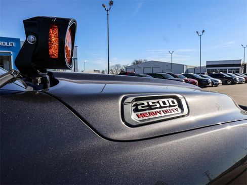 New 2025 RAM 2500 Big Horn image 17