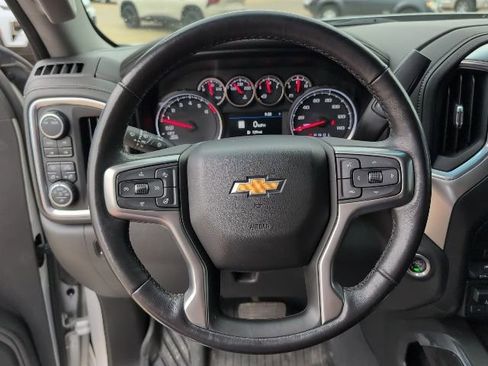 Used 2021 Chevrolet Silverado 1500 LTZ image 18