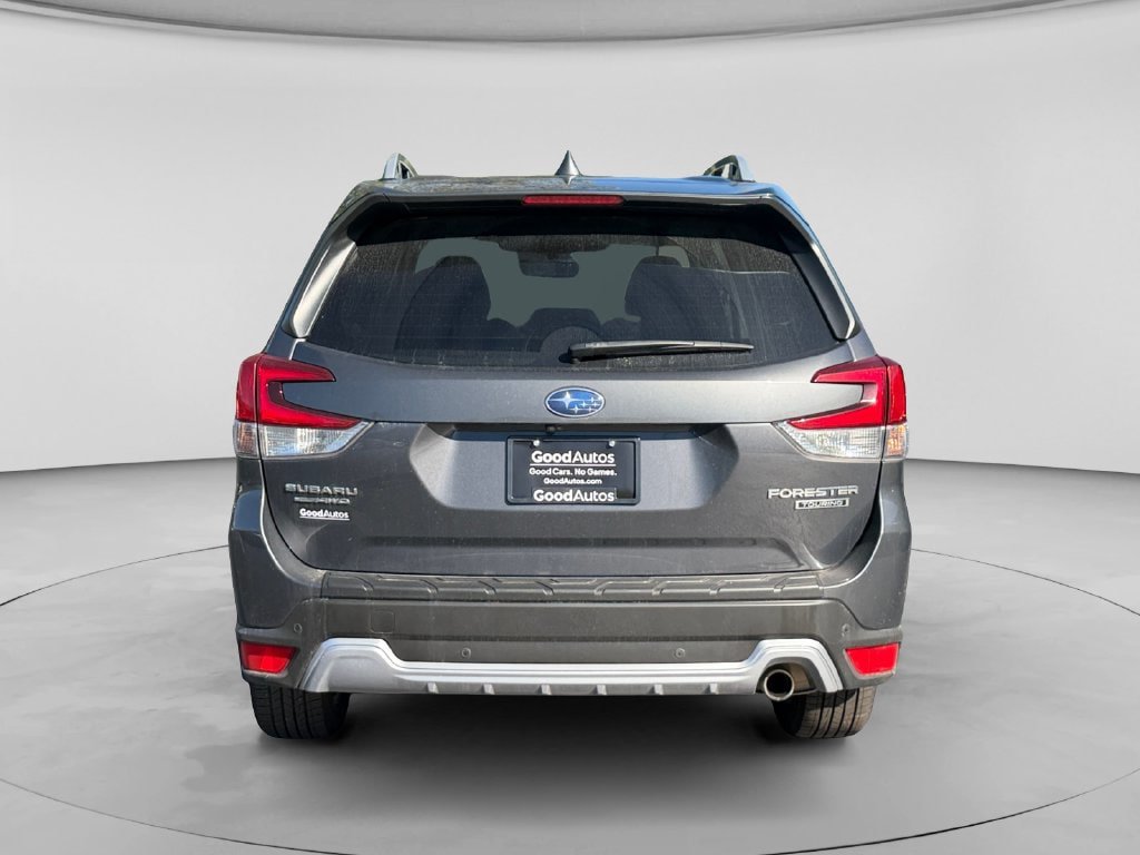 Used 2023 Subaru Forester Touring w/ Popular Package #2 AWD/4WD image 4
