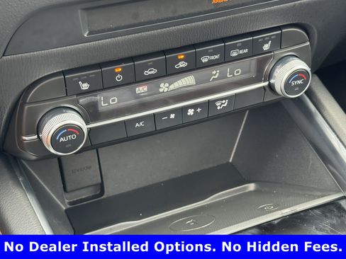 Used 2025 MAZDA CX-5 Carbon Edition AWD/4WD image 18