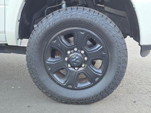 Used 2016 RAM 2500 Laramie w/ Sport Appearance Group AWD/4WD image 9