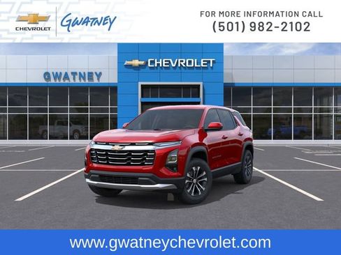 New 2026 Chevrolet Equinox LT image 8