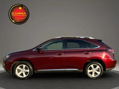 Used 2013 Lexus RX 350 AWD w/ Navigation Pkg image 2