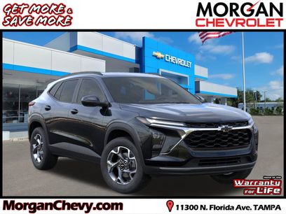 New 2026 Chevrolet Trax LT w/ Driver Confidence Package