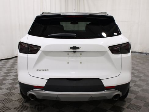 Used 2022 Chevrolet Blazer LT FWD image 32