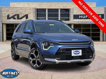 New 2025 Kia Niro EX Touring