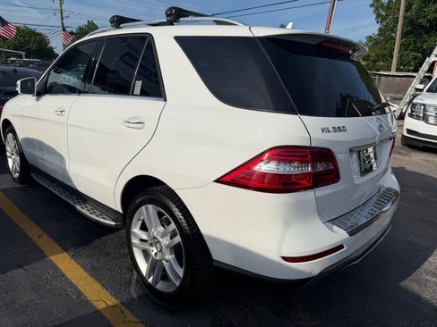 Used 2015 Mercedes-Benz ML 350 2WD image 4