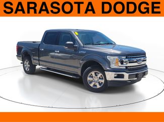 Used 2018 Ford F150 XLT w/ Equipment Group 302A Luxury AWD/4WD video 1