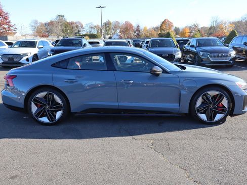 Used 2022 Audi RS e-tron GT w/ Year 1 Package image 4