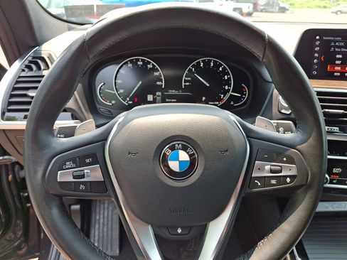 Used 2020 BMW X3 xDrive30i w/ Convenience Package AWD/4WD image 17