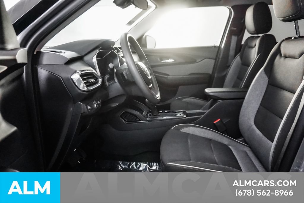 Used 2023 Chevrolet TrailBlazer LT FWD image 15