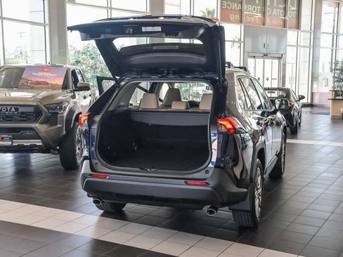 New 2025 Toyota RAV4 XLE Premium image 27