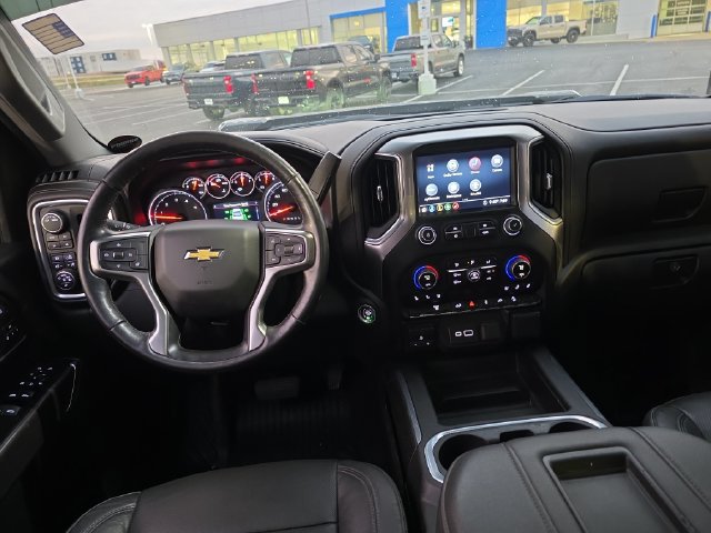 Certified 2020 Chevrolet Silverado 2500 LTZ AWD/4WD image 23