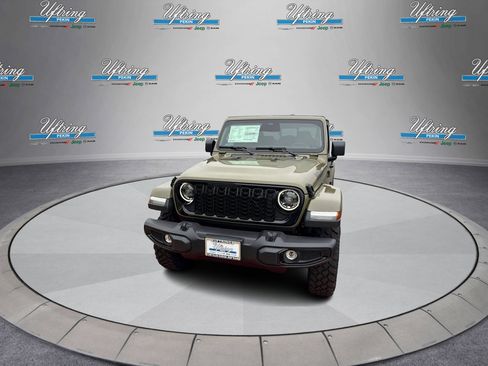 New 2026 Jeep Gladiator Willys image 8