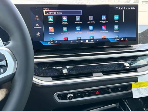 New 2027 BMW X7 xDrive40i w/ Executive Package AWD/4WD image 30